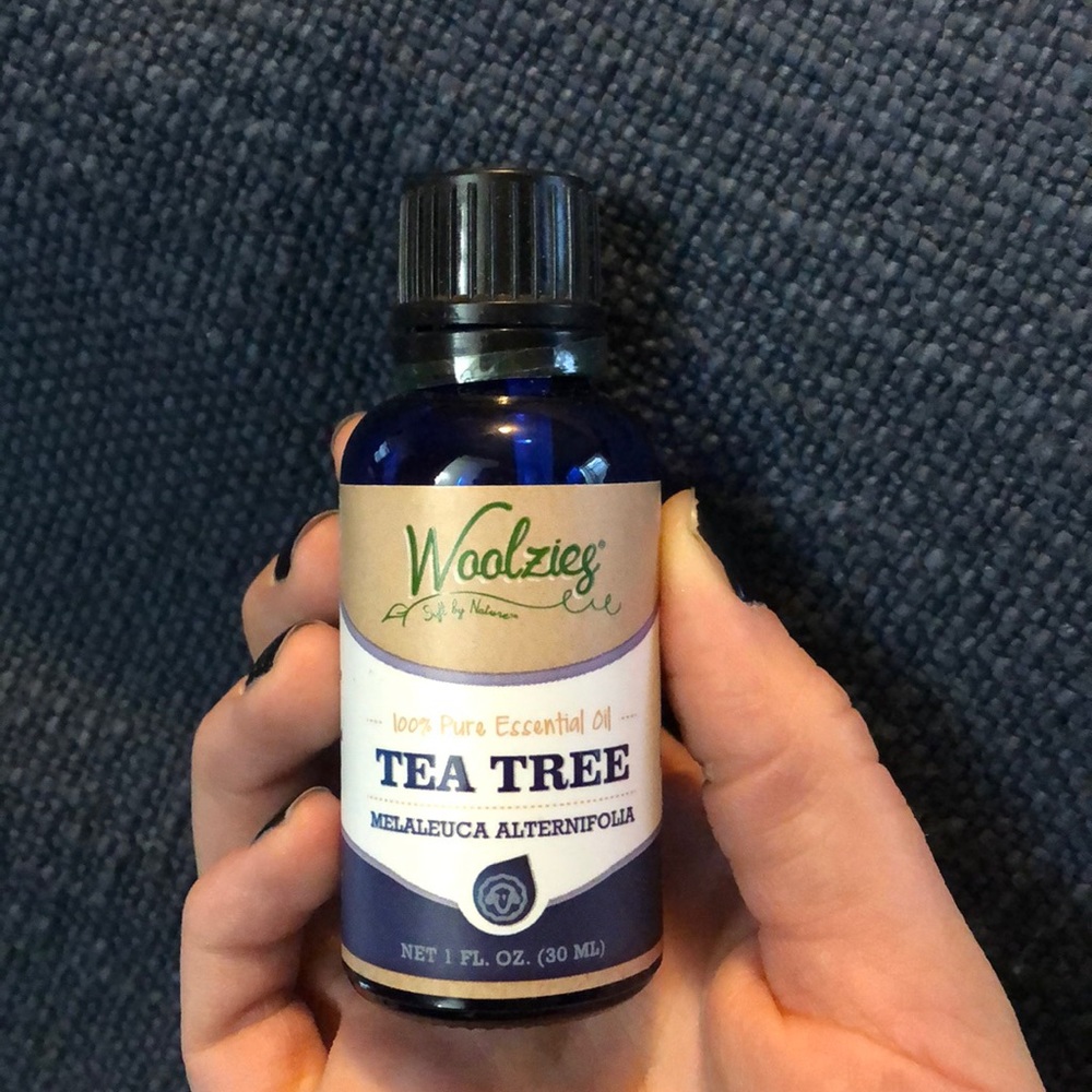 Tea Tree Oil by Woolzies